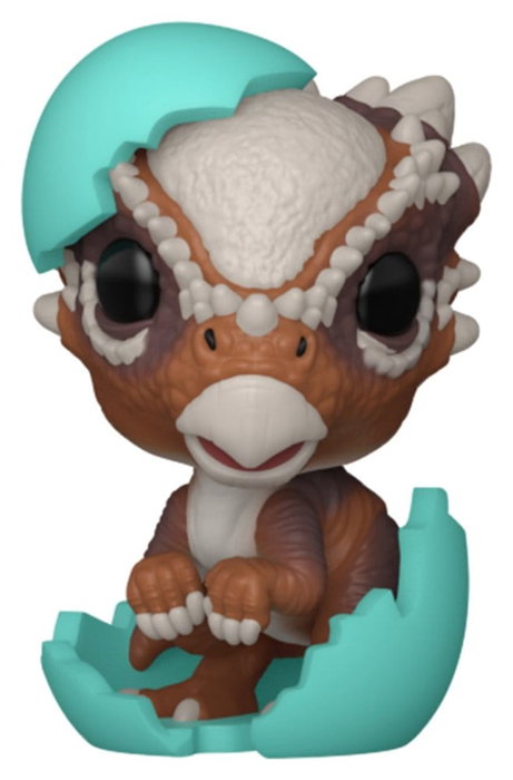 Funko Jurassic World Figuras Pocket POP! Egg Vinyl Expositor (16 unidades)