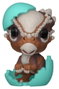 Funko Jurassic World Figuras Pocket POP! Egg Vinyl Expositor (16 unidades)