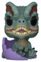 Funko Jurassic World Figuras Pocket POP! Egg Vinyl Expositor (16 unidades)