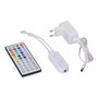 Edm Tira LED RGB Adhesiva 5 m x 12 mm IP65 con App Tuya y Mando