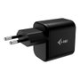 I-TEC Cargador de red 65W USB-C GaN PD 3.0