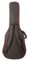 Ek Funda para Guitarra Clásica Roja con 30 mm de Acolchado