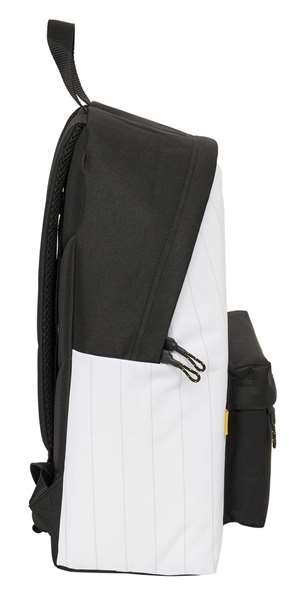 Safta Mochila Kings League School PIO - Mochila escolar con carro, Colección Kings League, 420x330x150 mm Safta Mochila Kings League School PIO - Mochila escolar con carro, Colección Kings League, 420x330x150 mm