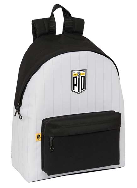 Safta Mochila Kings League School PIO - Mochila escolar con carro, Colección Kings League, 420x330x150 mm Safta Mochila Kings League School PIO - Mochila escolar con carro, Colección Kings League, 420x330x150 mm