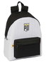 Safta Mochila Kings League School PIO - Mochila escolar con carro, Colección Kings League, 420x330x150 mm