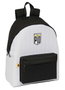 Safta Mochila Kings League School PIO - Mochila escolar con carro, Colección Kings League, 420x330x150 mm