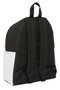 Safta Mochila Kings League School PIO - Mochila escolar con carro, Colección Kings League, 420x330x150 mm