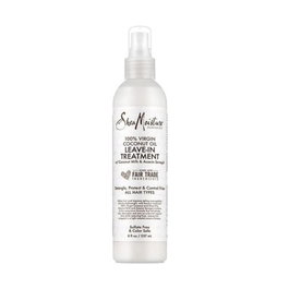 Shea Moisture 100% Virgin Coconut Oil Leave-In Treatment 237ml