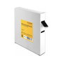 DeLOCK Cinta de gancho y bucle en rollo L 10 m x B 20 mm en caja negra