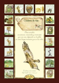 RUSTIKA EDICIONES Cuaderno de viaje: Tierra