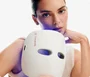 Therabody TheraFace Mask Glo Blanco