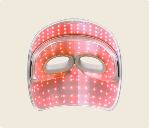 Therabody TheraFace Mask Glo Blanco Therabody TheraFace Mask Glo Blanco