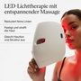 Therabody TheraFace Mask Glo Blanco