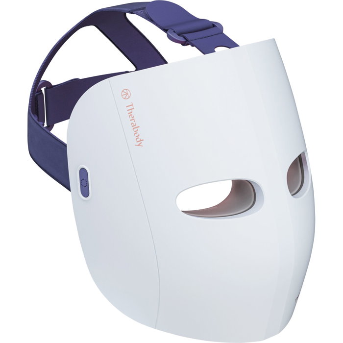 Therabody TheraFace Mask Glo Blanco Therabody TheraFace Mask Glo Blanco