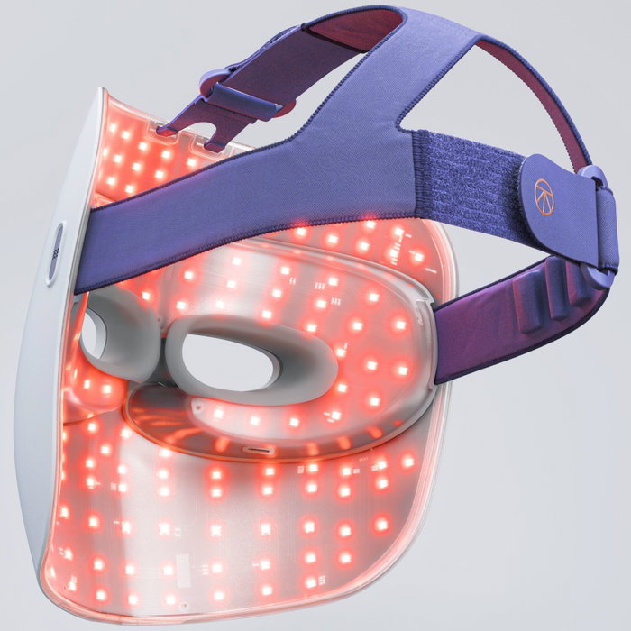 Therabody TheraFace Mask Glo Blanco Therabody TheraFace Mask Glo Blanco