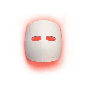 THERABODY TF0004349-3A20 Mascarilla LED para Rostro - Atenúa Arrugas, Reafirma y Tonifica la Piel con Terapia de Luz Roja e Infrarroja THERABODY TF0004349-3A20 Mascarilla LED para Rostro - Atenúa Arrugas, Reafirma y Tonifica la Piel con Terapia de Luz Roja e Infrarroja