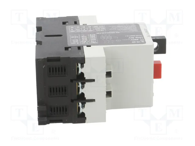 EMAS Interruptor motorizado MKS 2 16-20A 3 polos