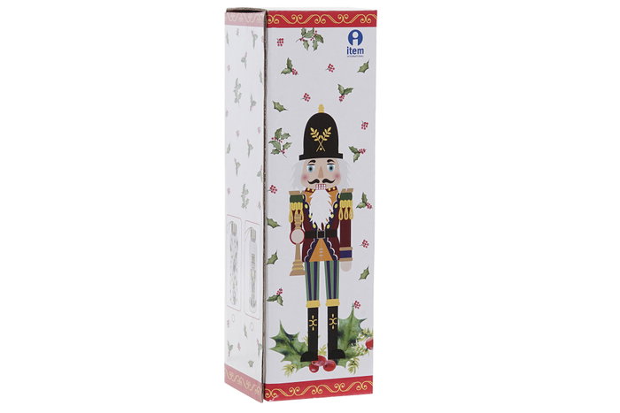 DKD Home Decor Botella de Cristal Cascánue 550ml Surtido de 3 Unidades