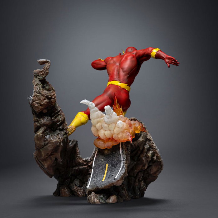 DC Comics Estatua 1/10 Art Scale Flash 25 cm DC Comics Estatua 1/10 Art Scale Flash 25 cm
