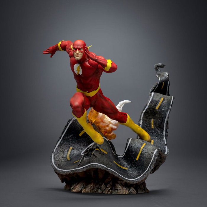 DC Comics Estatua 1/10 Art Scale Flash 25 cm DC Comics Estatua 1/10 Art Scale Flash 25 cm