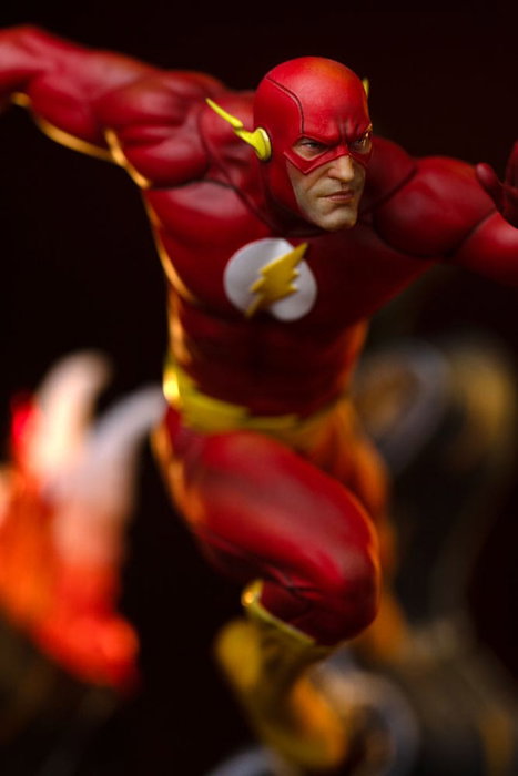 DC Comics Estatua 1/10 Art Scale Flash 25 cm DC Comics Estatua 1/10 Art Scale Flash 25 cm