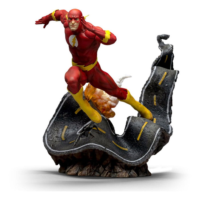 DC Comics Estatua 1/10 Art Scale Flash 25 cm DC Comics Estatua 1/10 Art Scale Flash 25 cm