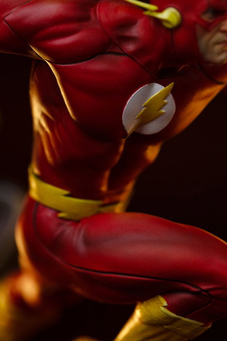 DC Comics Estatua 1/10 Art Scale Flash 25 cm DC Comics Estatua 1/10 Art Scale Flash 25 cm
