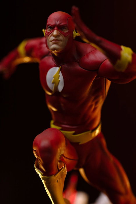 DC Comics Estatua 1/10 Art Scale Flash 25 cm DC Comics Estatua 1/10 Art Scale Flash 25 cm