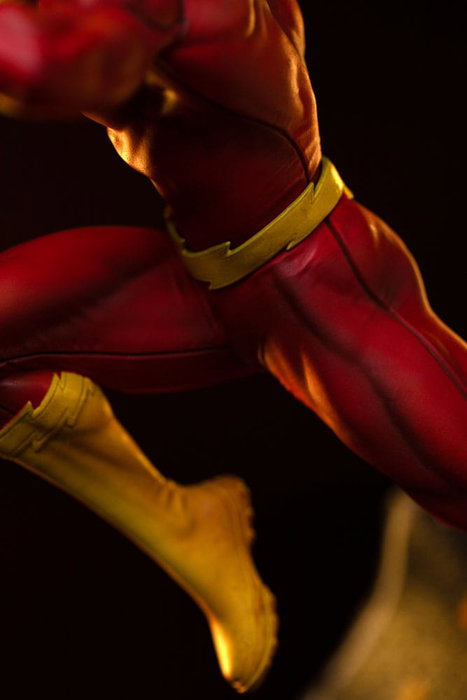 DC Comics Estatua 1/10 Art Scale Flash 25 cm DC Comics Estatua 1/10 Art Scale Flash 25 cm