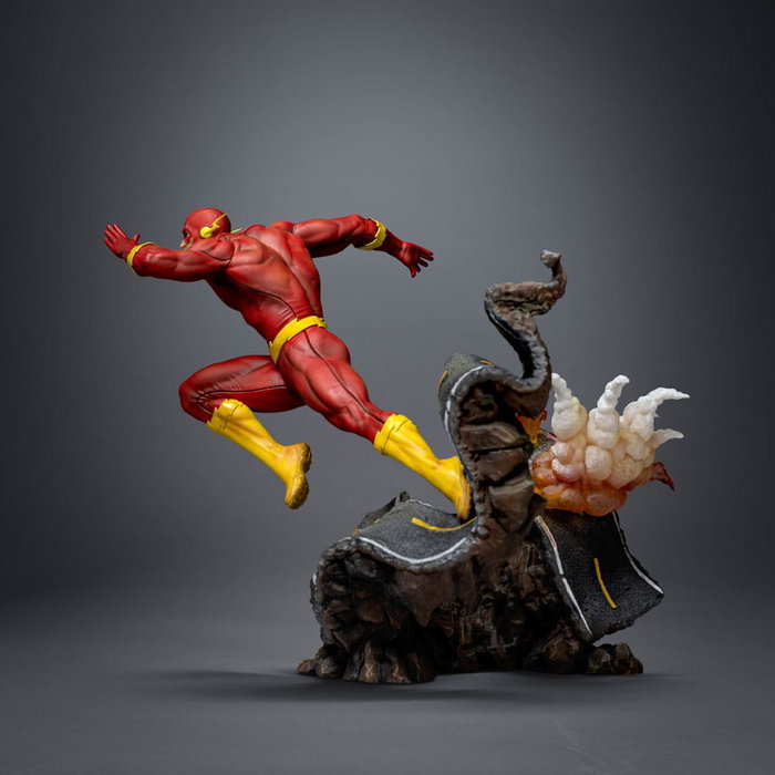 DC Comics Estatua 1/10 Art Scale Flash 25 cm DC Comics Estatua 1/10 Art Scale Flash 25 cm