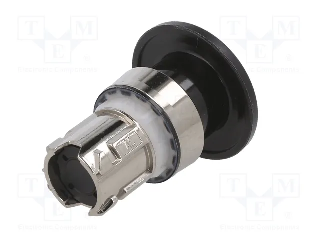 SIEMENS Interruptor de presión SIRIUS ACT 22mm negro