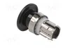 SIEMENS Interruptor de presión SIRIUS ACT 22mm negro