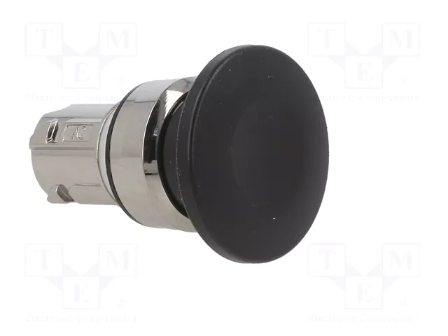 SIEMENS Interruptor de presión SIRIUS ACT 22mm negro