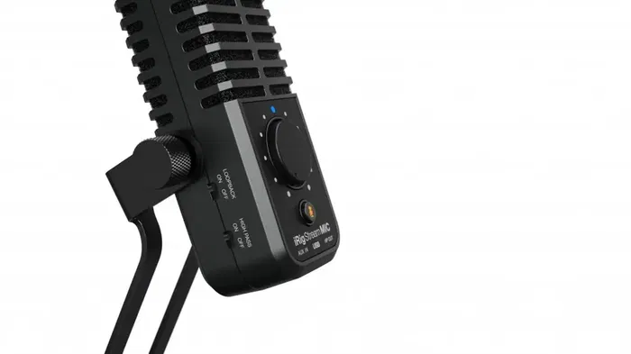 IKMULTIMED Irig Stream Mic Usb