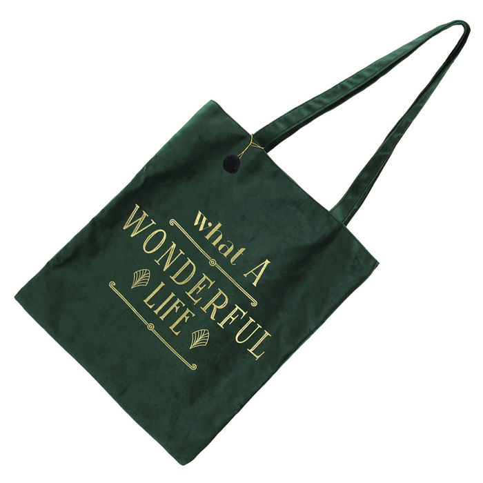 Home Deco Factory Bolsa Terciopelo Art Decó 35x75 cm