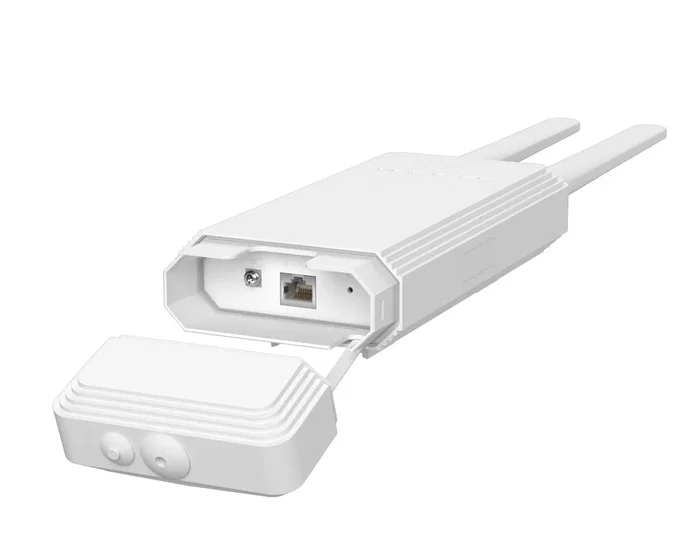 Keenetic Stellar 6 WiFi 6 AX3000 PoE Blanco