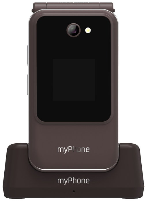 Myphone Harmony LTE Praline Collection Marrón