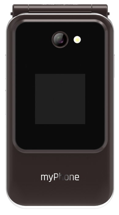 Myphone Harmony LTE Praline Collection Marrón