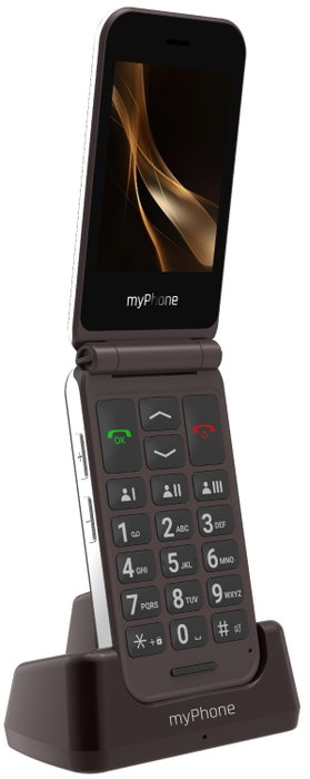 Myphone Harmony LTE Praline Collection Marrón