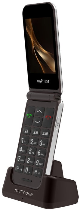 Myphone Harmony LTE Praline Collection Marrón