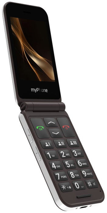 Myphone Harmony LTE Praline Collection Marrón