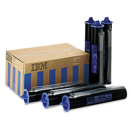 IBM Cartucho de Tóner Negro InfoPrint 62 (6 piezas)