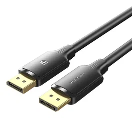 Vention Cable DisplayPort 1.2 HAKBI 3m Negro