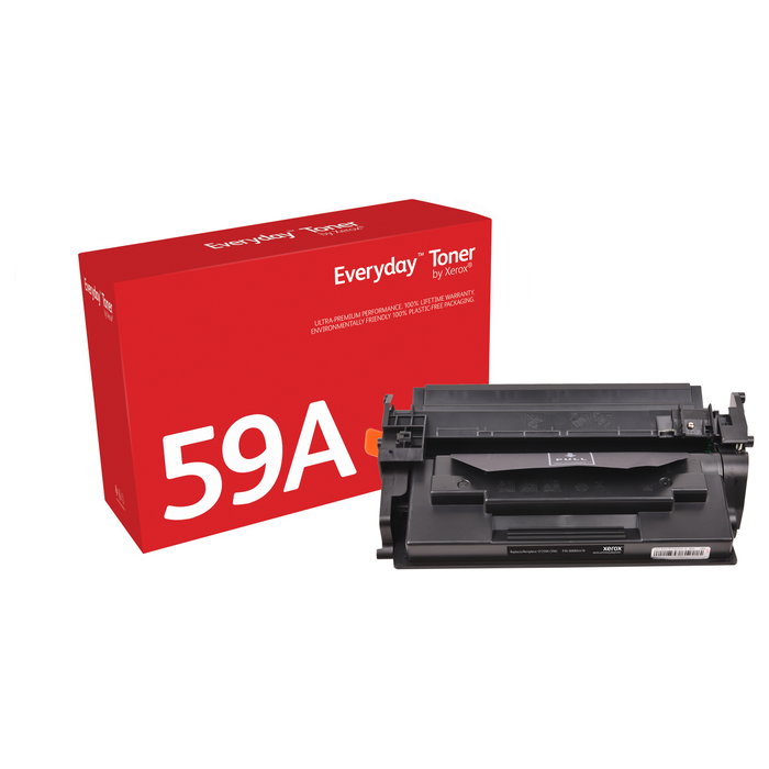Xerox Everyday Toner compatible con HP 59A CF259A, Negro