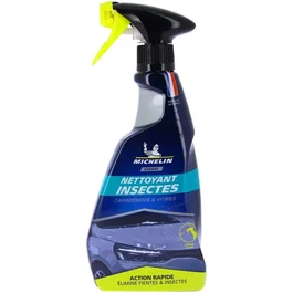 Michelin G7 Demoustiqueur - Elimina Insectos y Excrementos de Pájaros en Todo Tipo de Superficies