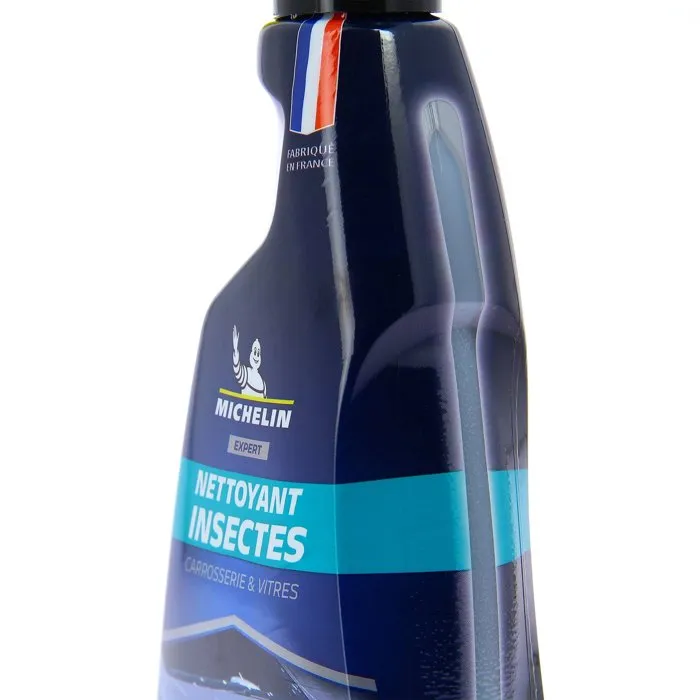 Michelin G7 Demoustiqueur - Elimina Insectos y Excrementos de Pájaros en Todo Tipo de Superficies