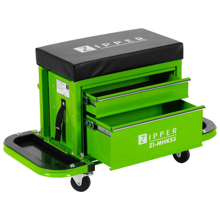 Zipper ZI-MHKS3 Asiento Mecánico con Cajones Zipper ZI-MHKS3 Asiento Mecánico con Cajones