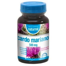 DIETMED Cardo Mariano 500Mg 90 Comp. Ayuda a la función hepática