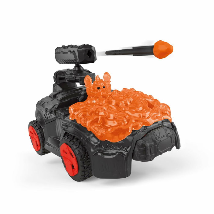 Schleich Eldrador Creatures Lava-Crashmobile 42668