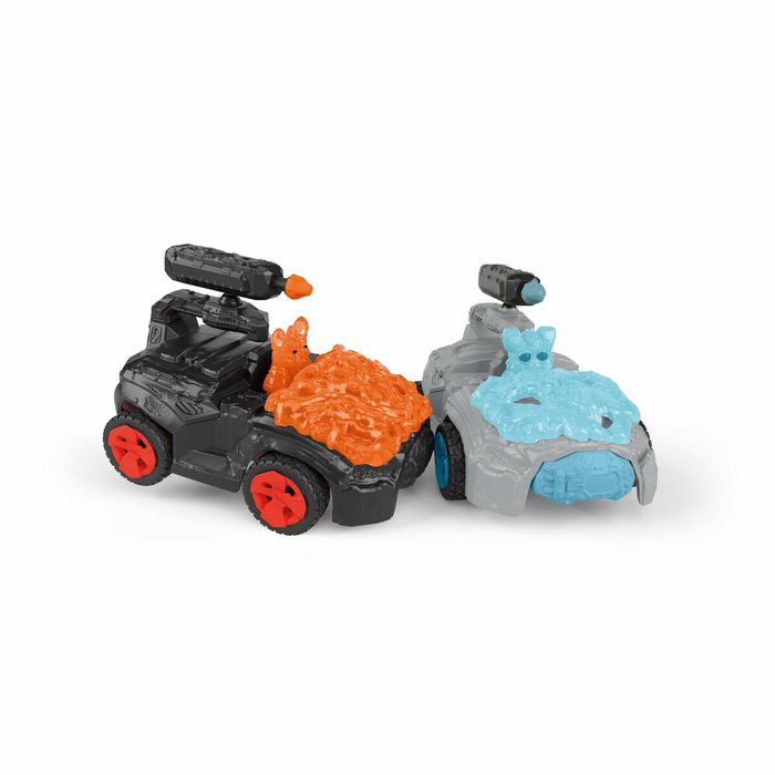 Schleich Eldrador Creatures Lava-Crashmobile 42668